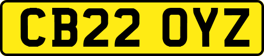 CB22OYZ