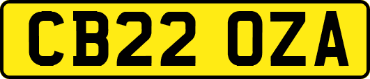 CB22OZA