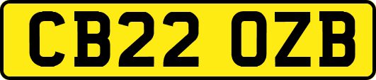 CB22OZB