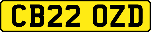 CB22OZD