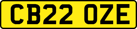 CB22OZE