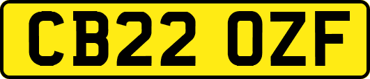 CB22OZF