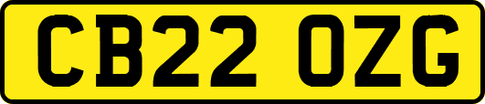 CB22OZG