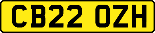 CB22OZH
