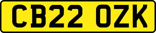 CB22OZK