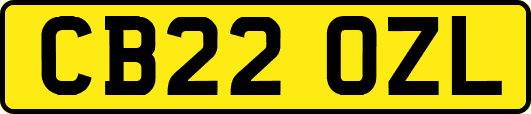 CB22OZL