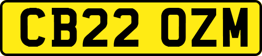 CB22OZM