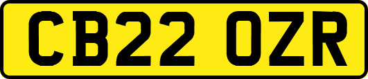CB22OZR