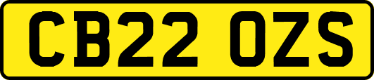 CB22OZS