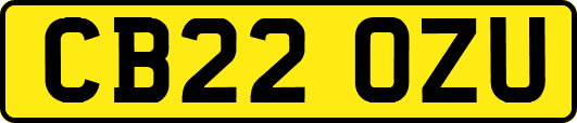 CB22OZU