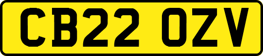 CB22OZV