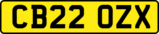 CB22OZX