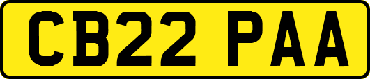CB22PAA