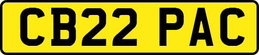 CB22PAC