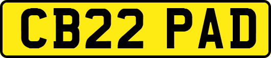 CB22PAD