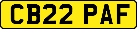 CB22PAF