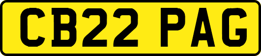 CB22PAG