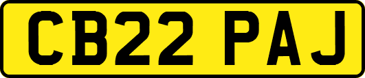 CB22PAJ