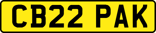CB22PAK