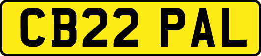 CB22PAL
