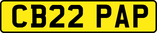 CB22PAP