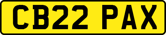 CB22PAX