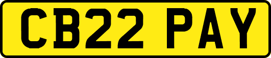 CB22PAY