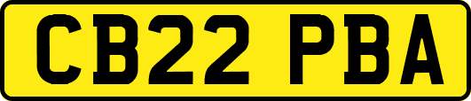 CB22PBA
