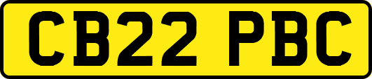 CB22PBC