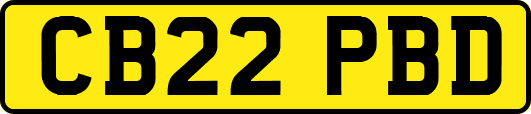 CB22PBD