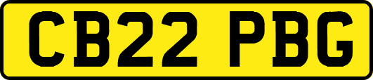 CB22PBG