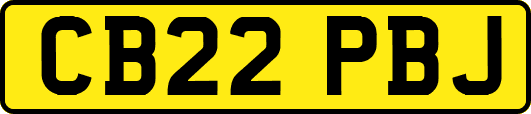 CB22PBJ
