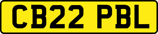 CB22PBL