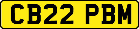 CB22PBM
