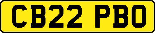 CB22PBO