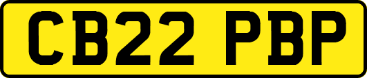 CB22PBP