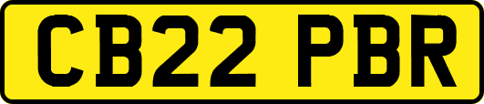 CB22PBR