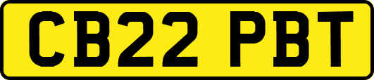 CB22PBT