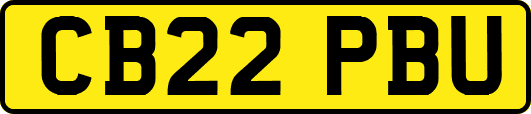 CB22PBU