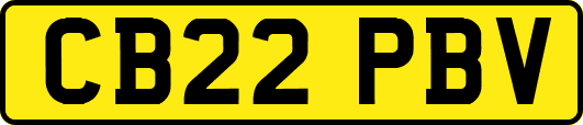 CB22PBV