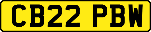 CB22PBW