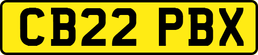 CB22PBX