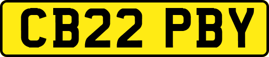 CB22PBY