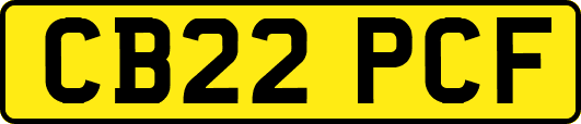 CB22PCF