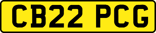 CB22PCG