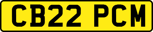 CB22PCM