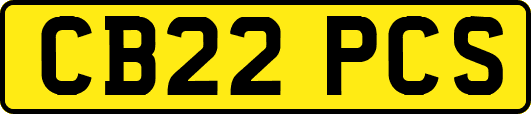CB22PCS