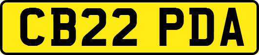 CB22PDA