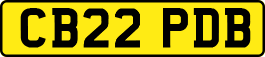 CB22PDB