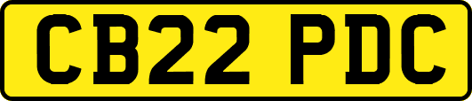 CB22PDC